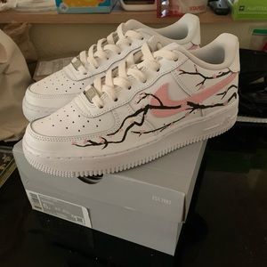 Custom Air Force 1